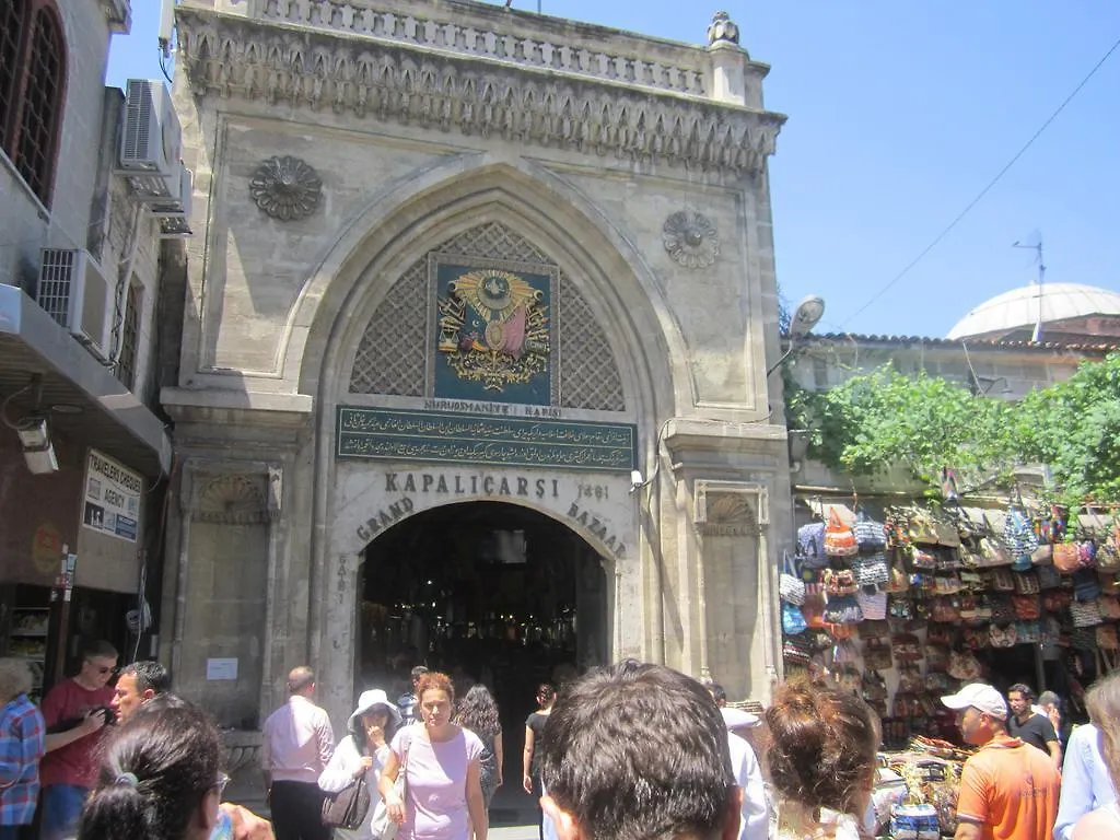 Guest house Sultanahmet Wooden House Hotel Istanbul