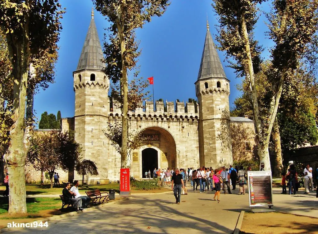 Sultanahmet Wooden House Hotel Istanbul 3*,
