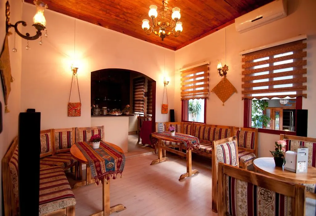 Sultanahmet Wooden House Hotel Istanbul Guest house