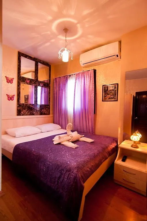Sultanahmet Wooden House Hotel Istanbul