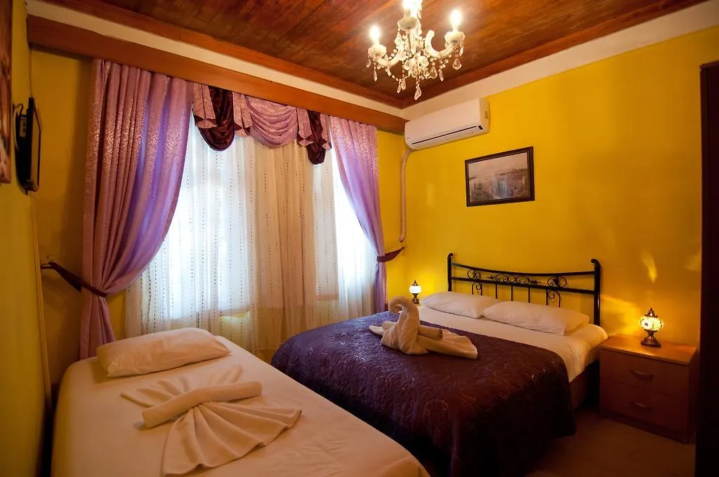 Sultanahmet Wooden House Hotel Istanbul
