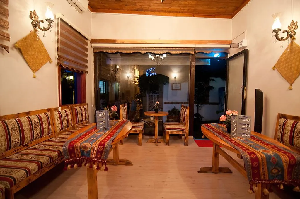 Sultanahmet Wooden House Hotel Istanbul Turkey