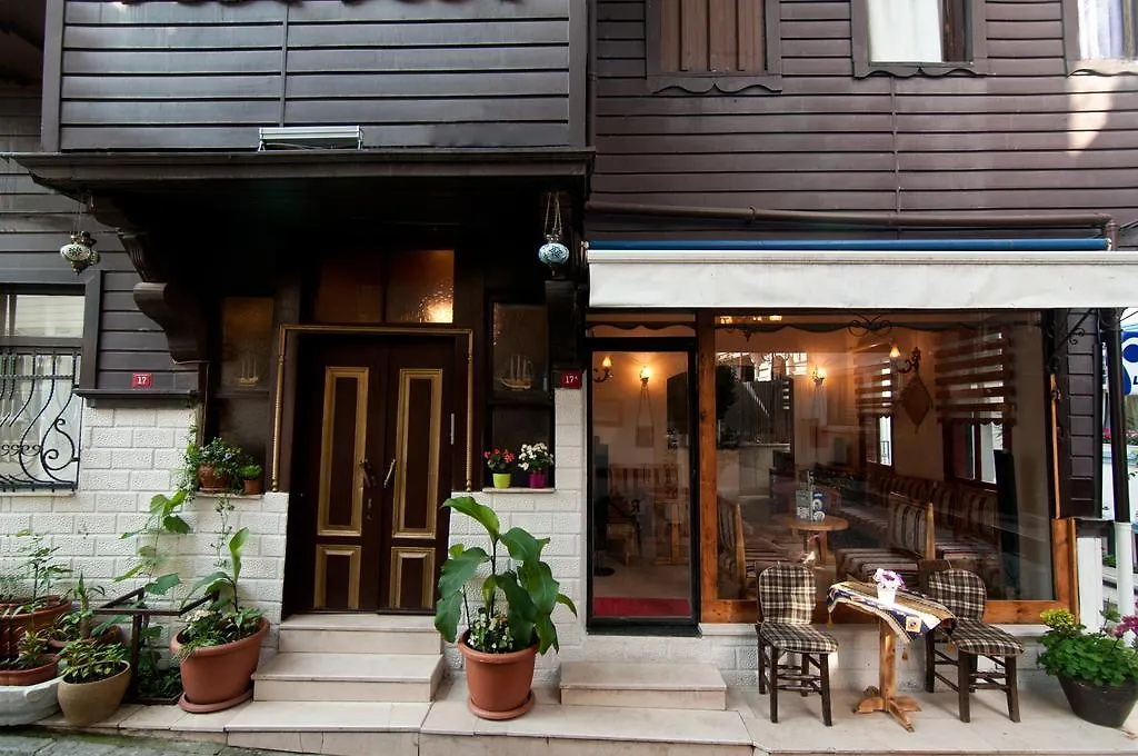 Sultanahmet Wooden House Hotel Istanbul Guest house