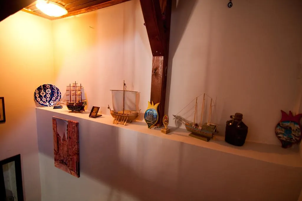 Guest house Sultanahmet Wooden House Hotel Istanbul