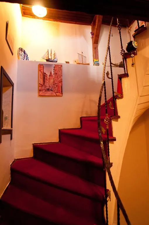 Sultanahmet Wooden House Hotel Istanbul Turkey
