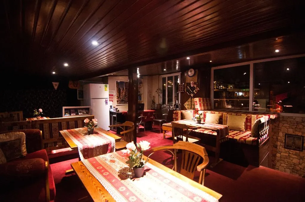 Sultanahmet Wooden House Hotel Istanbul