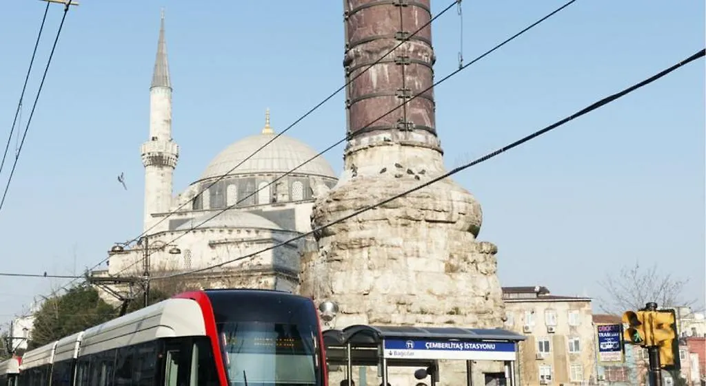 Sultanahmet Wooden House Hotel Istanbul Guest house