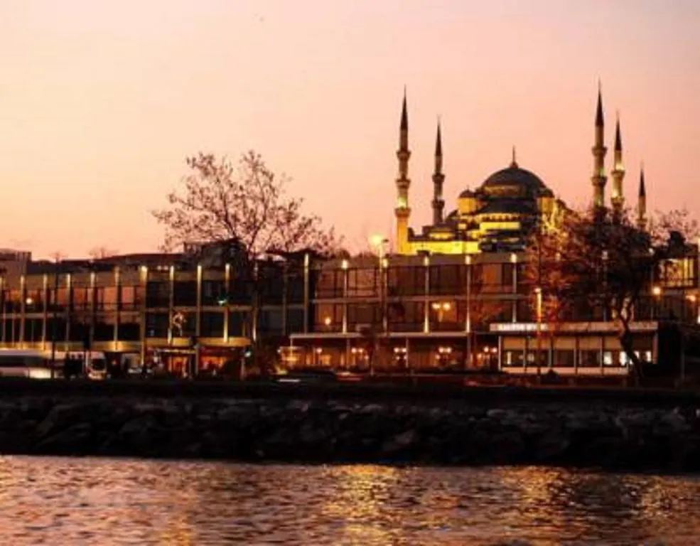 Sultanahmet Wooden House Hotel Istanbul
